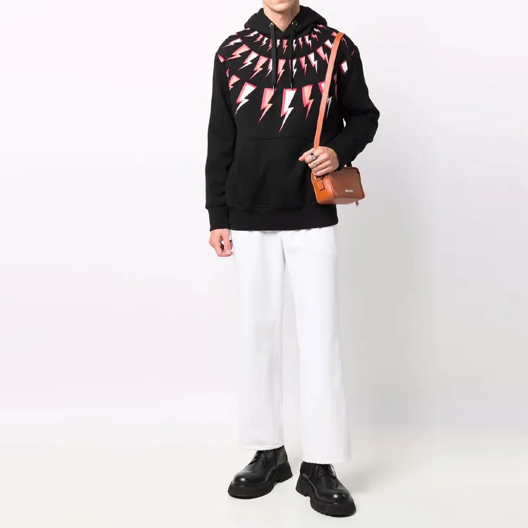Neil Barrett Sweatshirts Men Black-1