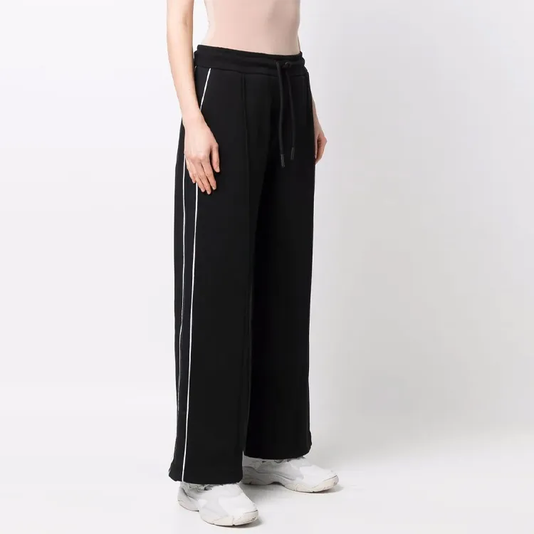 Moose Knuckles Side Stripe detail Track Pants-3