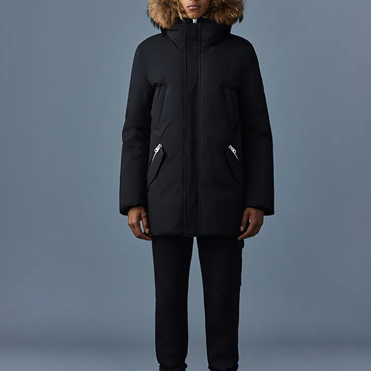 MACKAGE Down Jackets Men Black-3