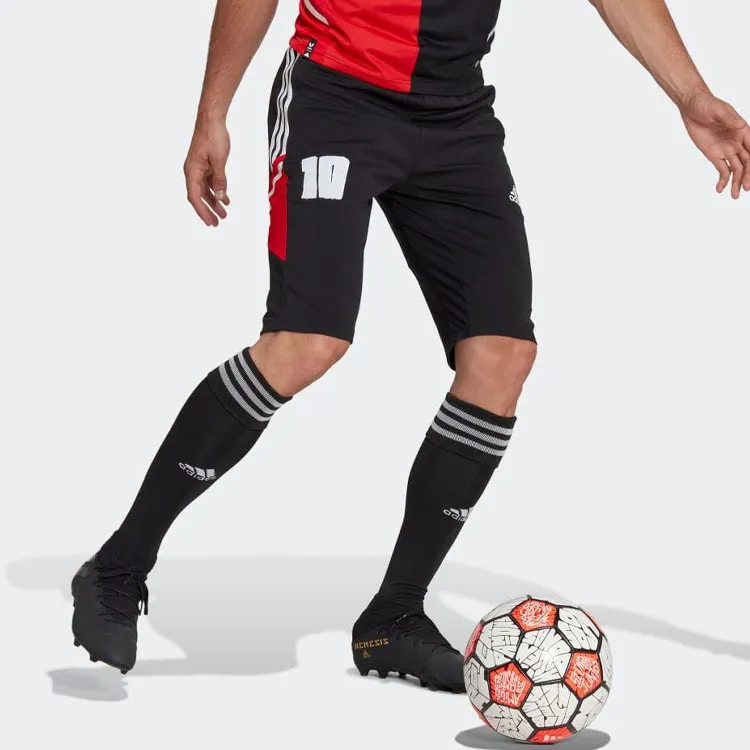Adidas Messi Condivo 22 Half Pants-4