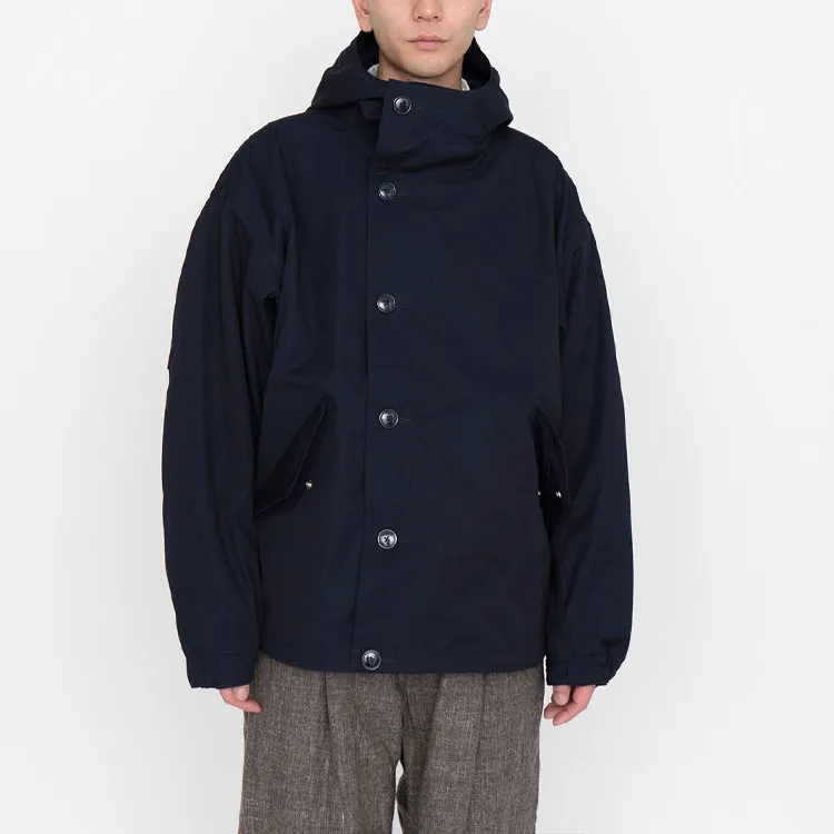 Nanamica SS22 Hooded Jacket Jackets Coats Unisex-1