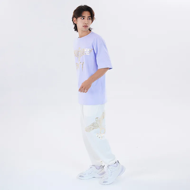 Boy London FW22 T Shirt Unisex Purple-4