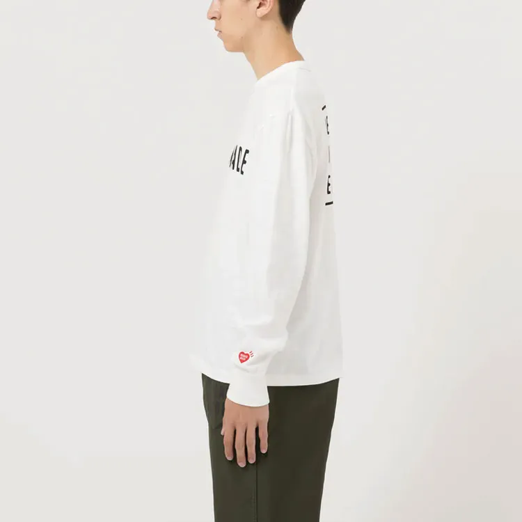 HUMAN MADE Classic L/S T Shirt-4