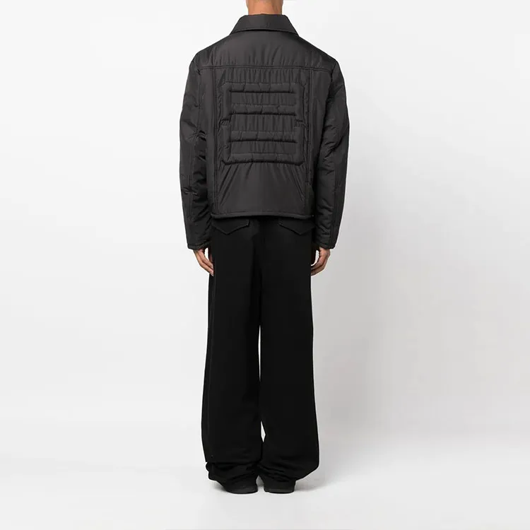 AMBUSH Logo embossed Padded Short Jacket-2