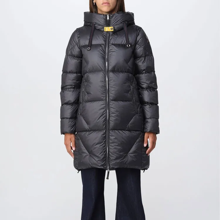 PARAJUMPERS FW22 Jacket Women's Black-1