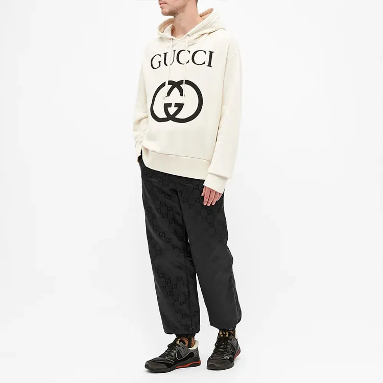 GUCCI Off The Grid Gg Track Pants-1