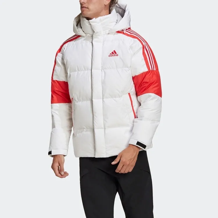 Adidas Down Jacket Winter Men's White-2