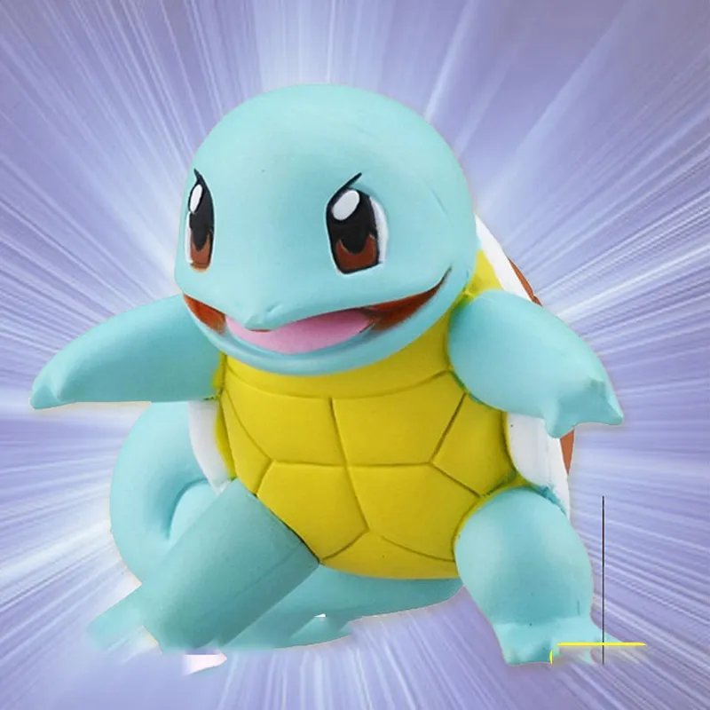 TAKARA TOMY Collection 1 Pokémon Character Collection Domeka Pokémon Scale Figures-11