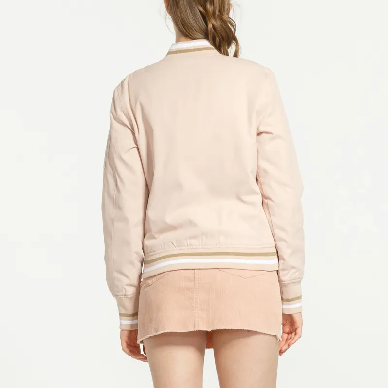 Converse Baseball Jerseys Women's Pink-2