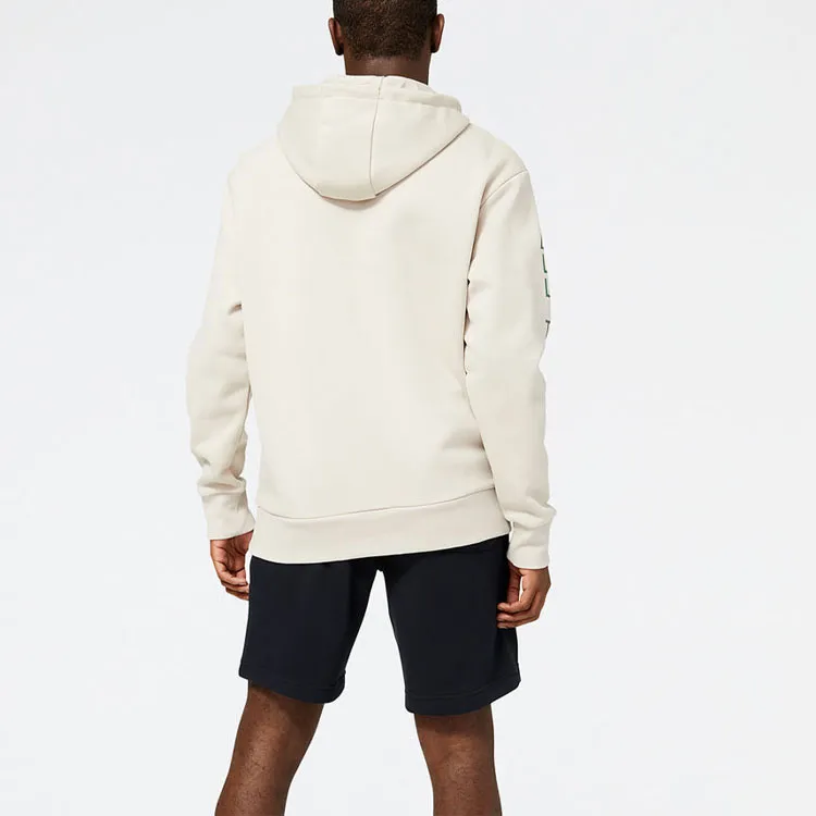 New Balance Sweatshirt Men's Beige-2