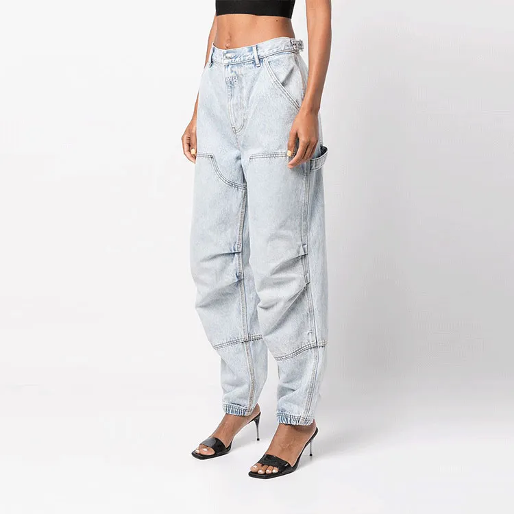 Alexander Wang Double Front Carpenter Pants-3