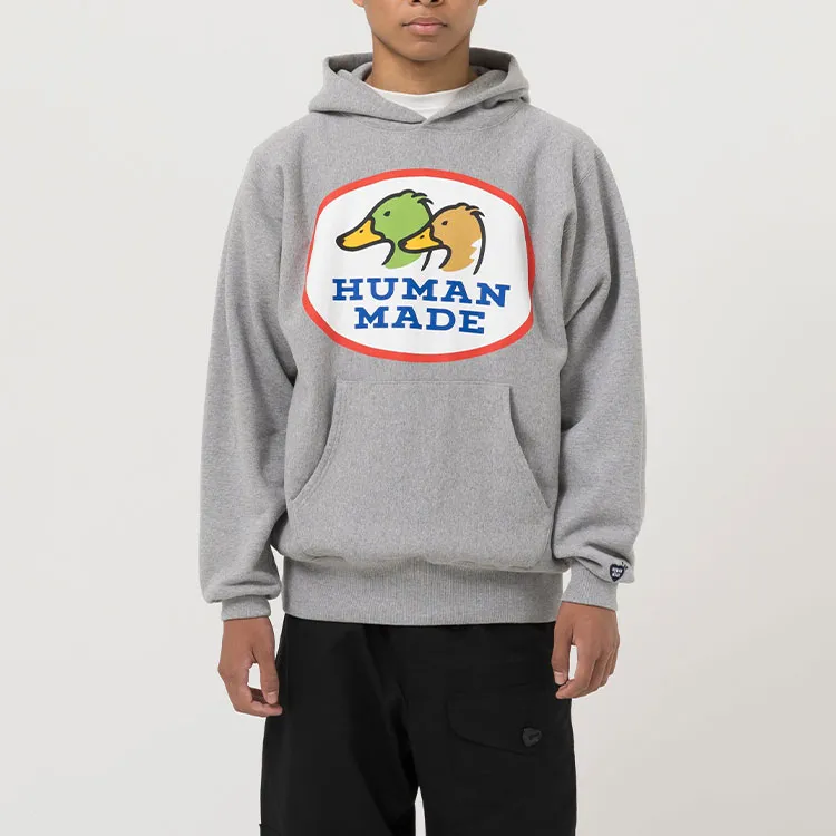 HUMAN MADE Heavy Weight Duck #1 Hoodie-9