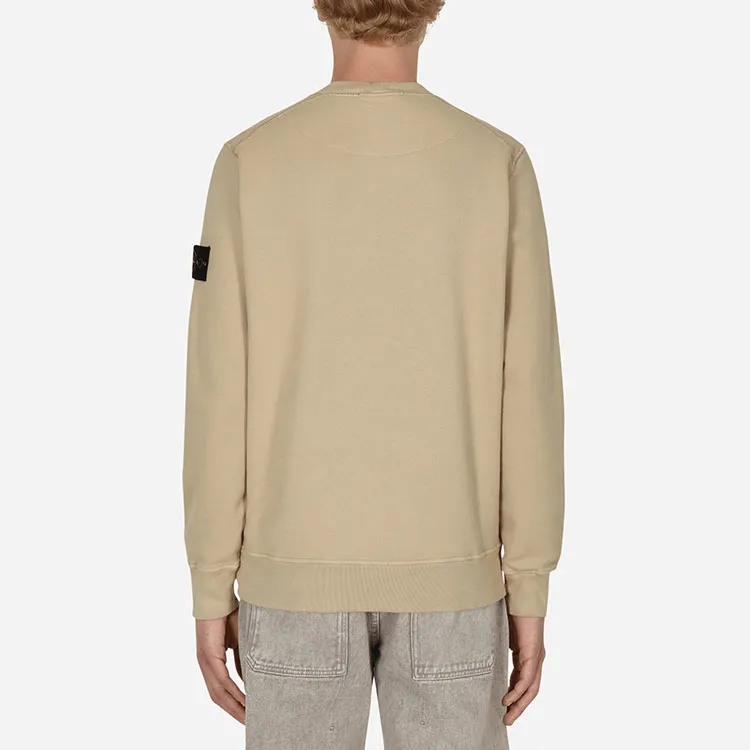 STONE ISLAND Sweatshirt Men's Khaki-4