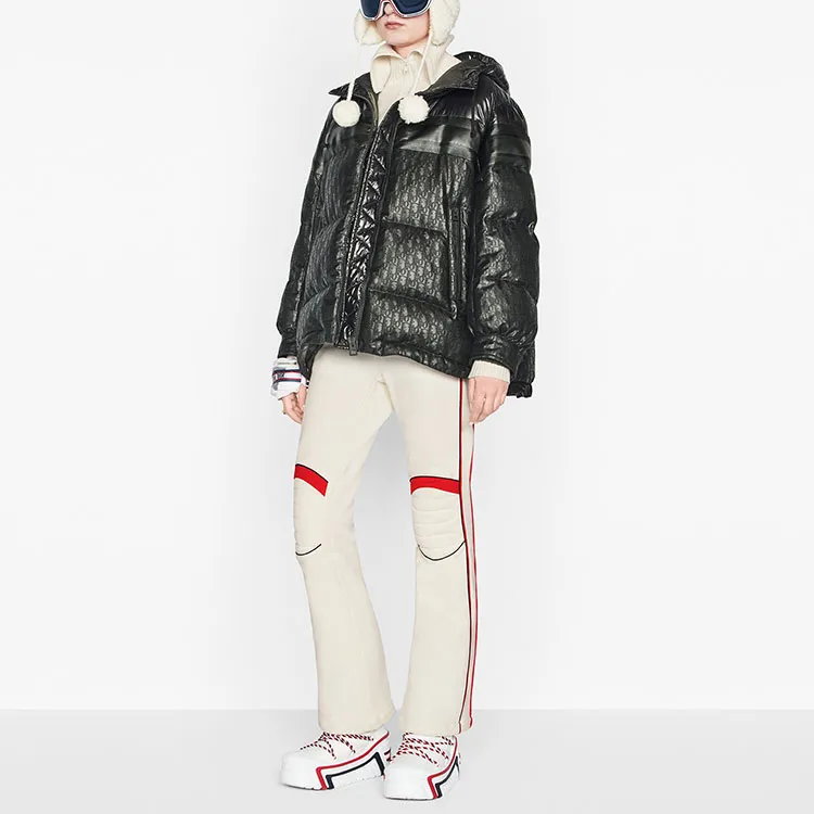 DIOR Dior Fw22 'Alps' Capsule Collection FW22 Jacket Women's Black-2