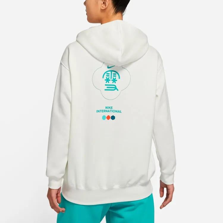Nike CNY Collection Sweatshirts Women's White-4
