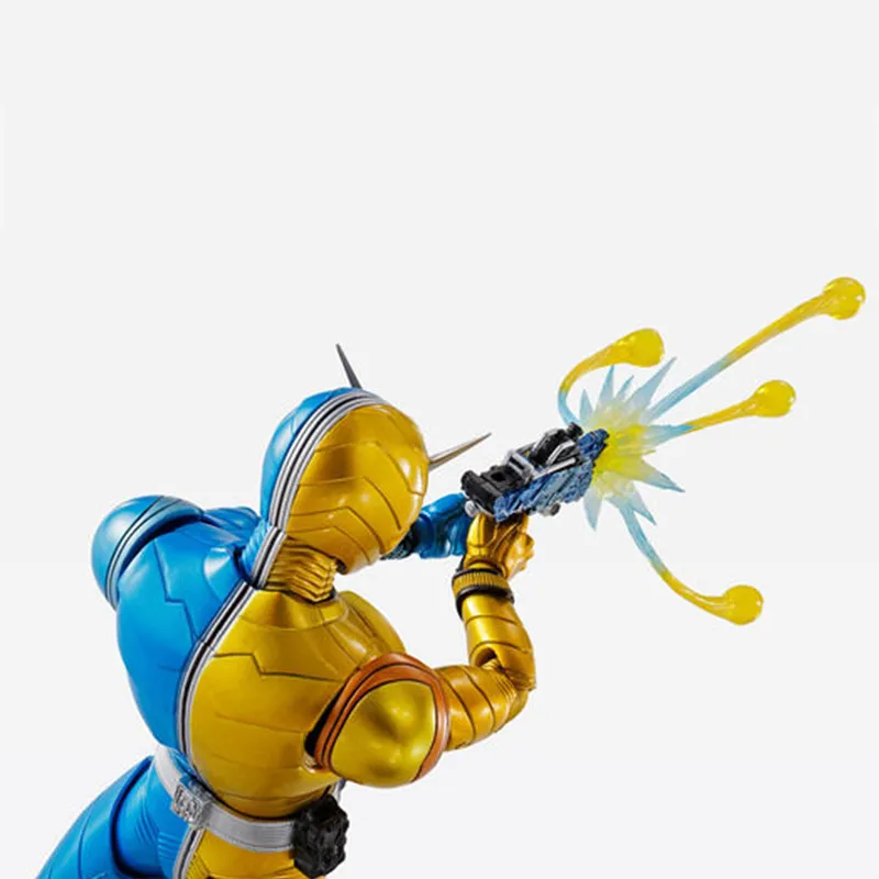 BANDAI Kamen Rider Scale Figures-6