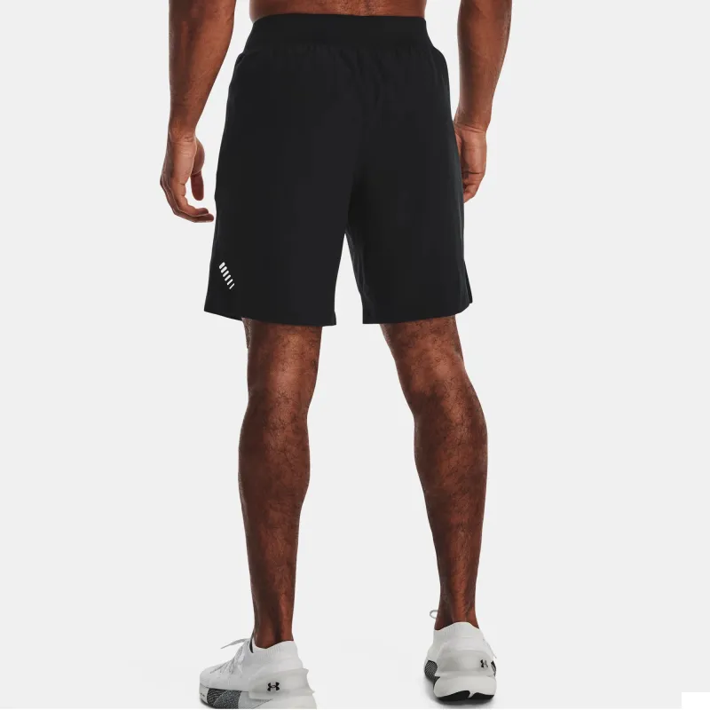Under Armour Casual Shorts Men's Black-2