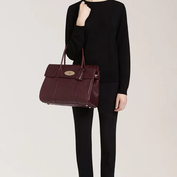 Mulberry Bayswater Handbags-5