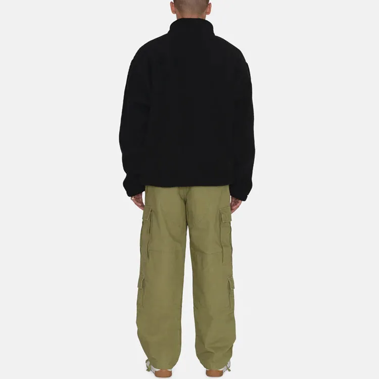 Stussy Half Zip Mock Neck-12