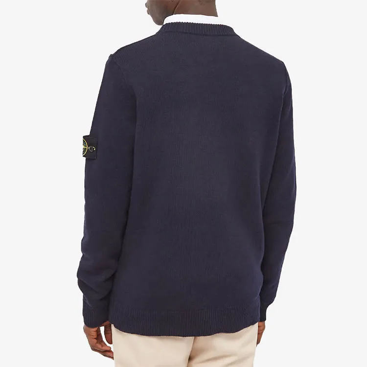 STONE ISLAND FW22 Sweater Men's Dark Gray-3