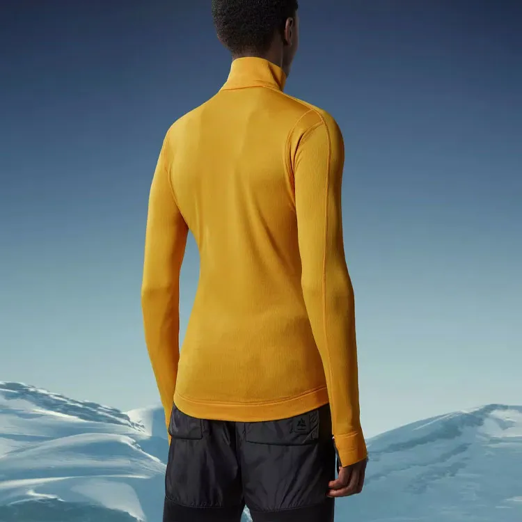 Moncler FW22 Knitwear Men's Yellow-2