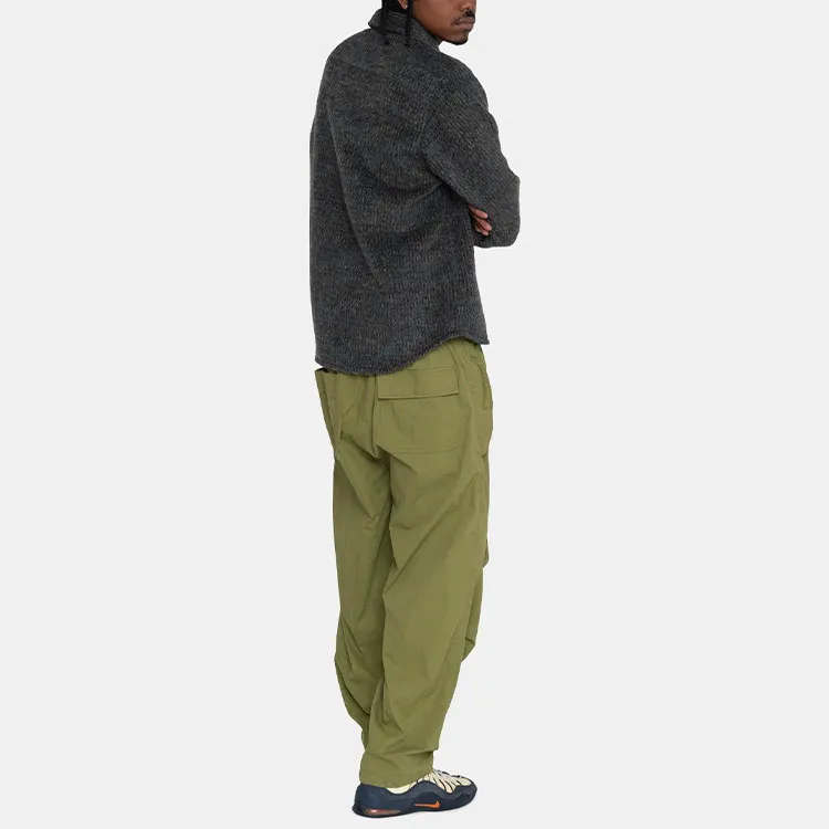 Stussy Speckled Wool Cpo Shirt-3