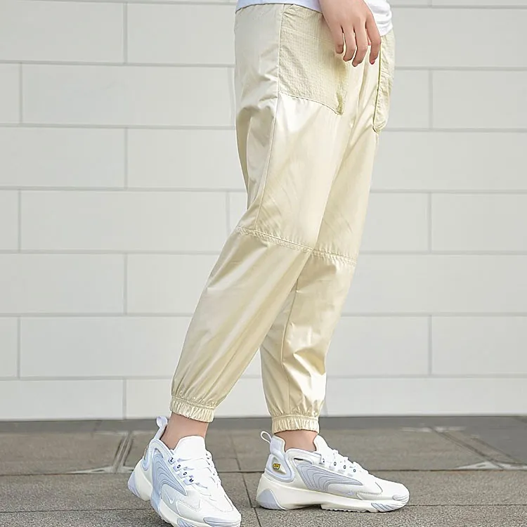 Nike Sports Pants Women's Fossil Gray-5