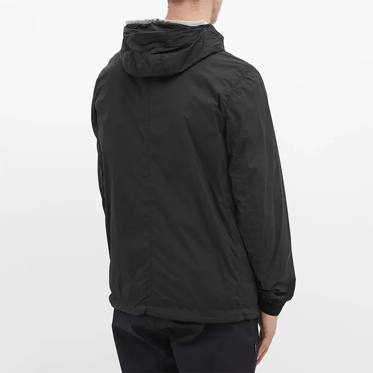 STONE ISLAND SS22 Jackets Coats Men's Black-3