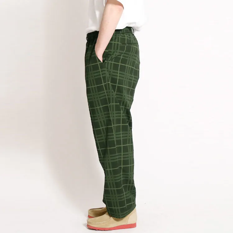 Nanamica Casual Pants Men Green-4