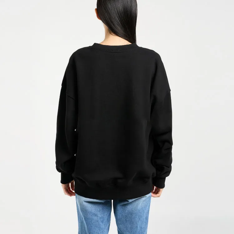 Acme De La Vie Sweatshirts Unisex Black-2