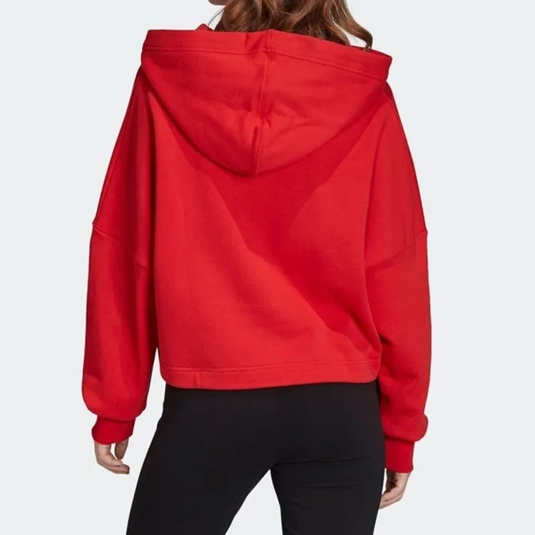 Adidas Originals Trefoil Sweatshirts Women's-3