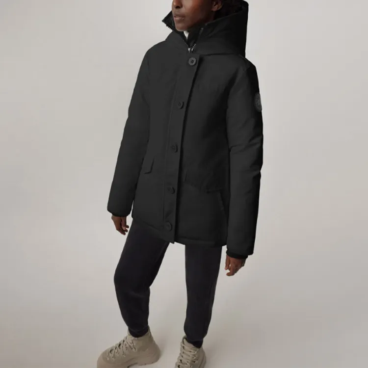 Canada Goose Lynnwood Series Down Jackets Women's Black-2