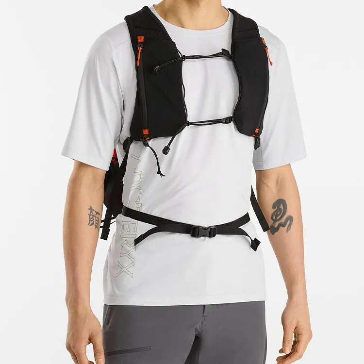 Arcteryx Nylon Backpack Regular Men's Phenom Color-4