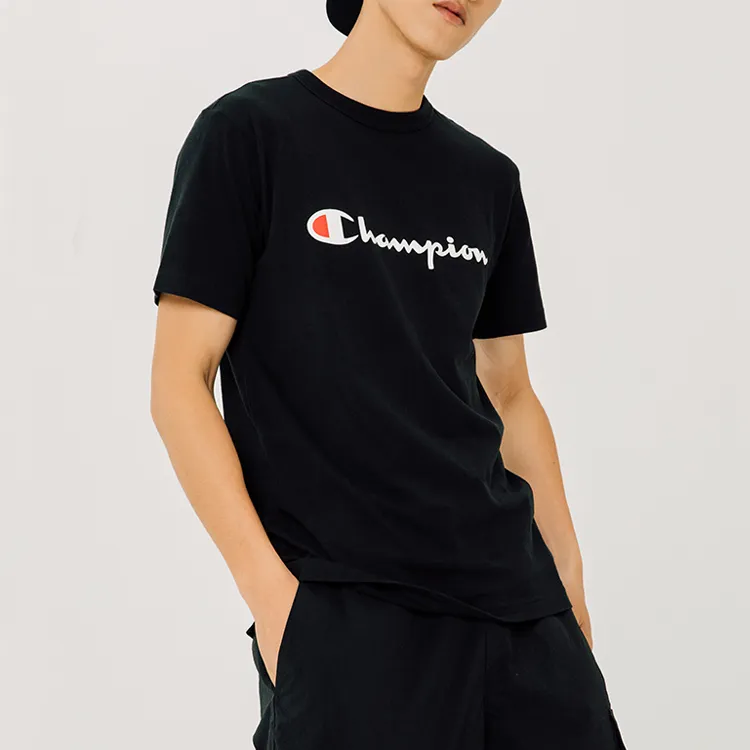 Champion T Shirts Unisex-15