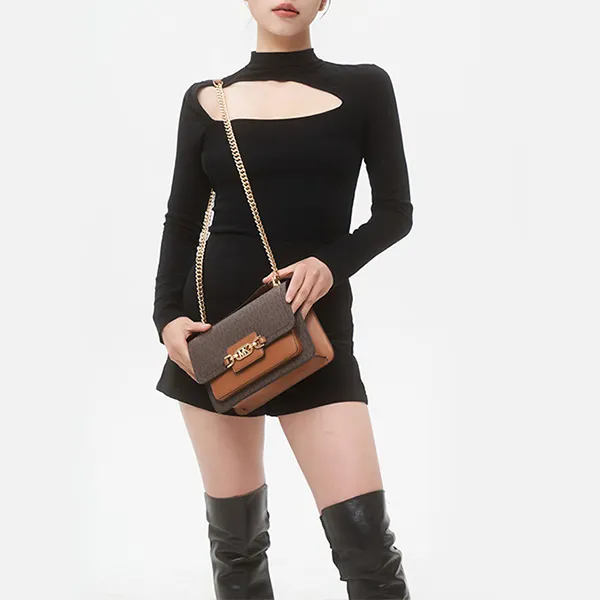 MICHAEL KORS Heather Crossbody Bags-3