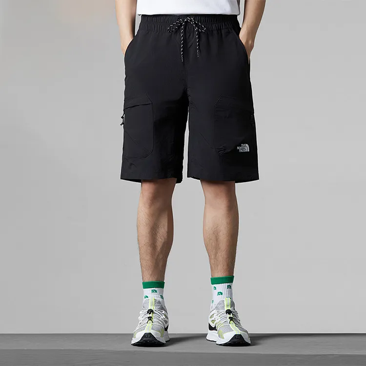 THE NORTH FACE Casual Shorts Men's Black-1