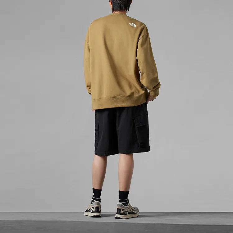 THE NORTH FACE UE Series Sweatshirt Men's Brown-2