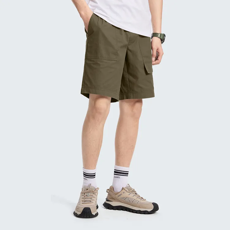 CAMEL Urban Function Series Casual Shorts Men's-6