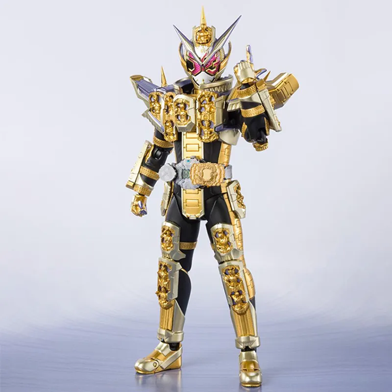 BANDAI Kamen Rider ZI O Shf Kamen Rider, Emperor Of Time Action Figures-4