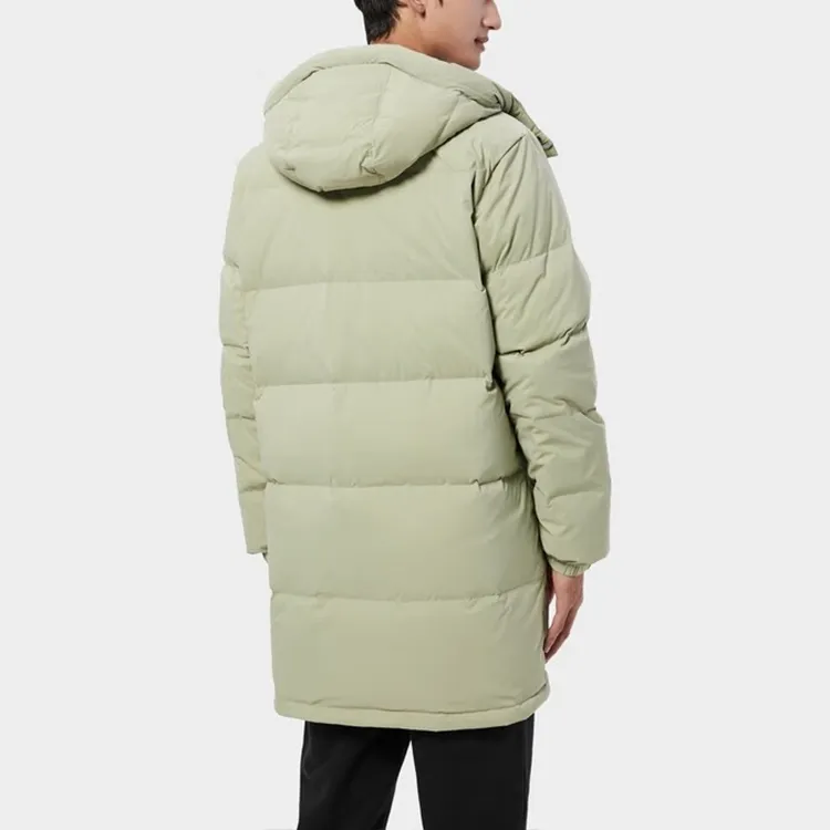 Columbia Down Jackets Men Green-3