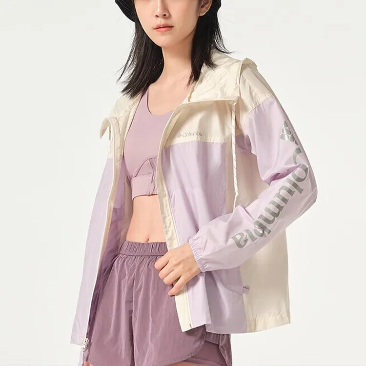 Columbia Jackets Women's Purple-5