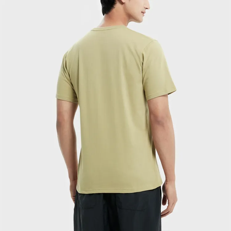 Columbia City Outdoor Collection T Shirt Men's Khaki-3