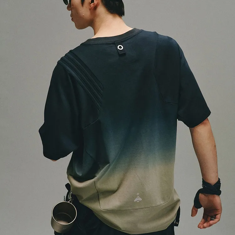 Adidas Originals x HAMCUS T Shirt Unisex Charcoal Black-3