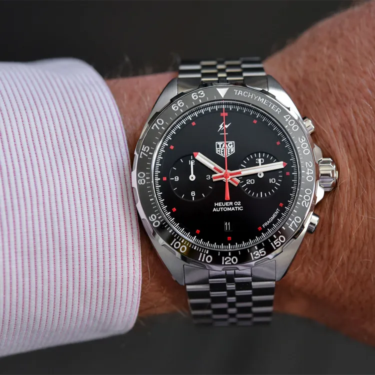 TAG HEUER Formula 1 CAZ201A.BA0641-2