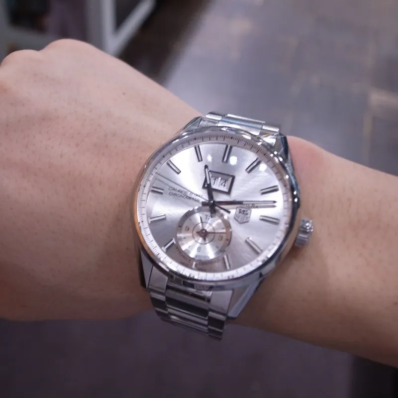 TAG HEUER Carrera WAR5011.BA0723-4