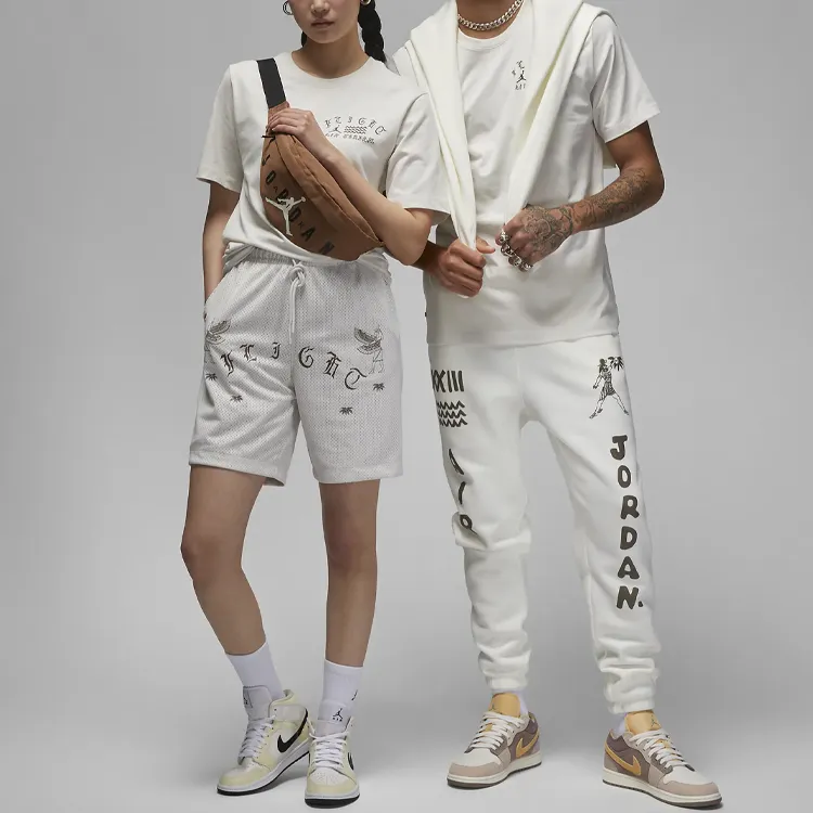 Nike Jordan Xxiii Flight Artist Series By Umar Rashid Tee-2