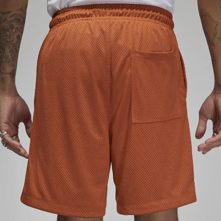Jordan Casual Shorts Unisex Orange-3
