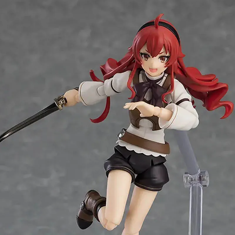MAX Factory No Circle Reincarnation Show Your True Worth In Another World Alice Burelia Grald Action Figures 13cm-4