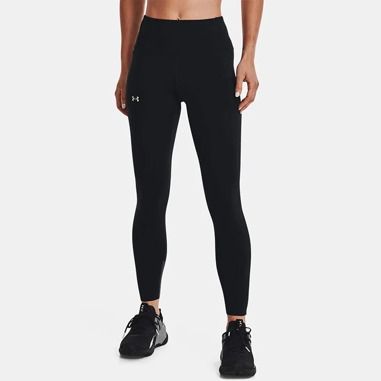 Under Armour RUSHSmartForm Athletic Trousers Women's Black-4