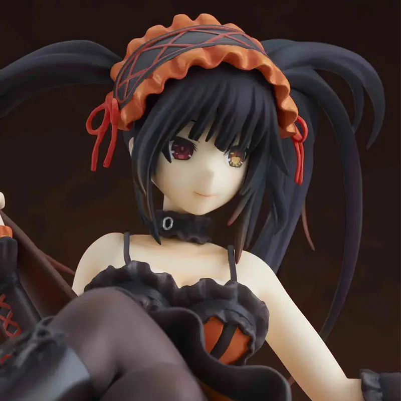GSC 1 7 Kurumi Tokisaki Return To Heaven Date A Live Scale Figures 23.5cm-5